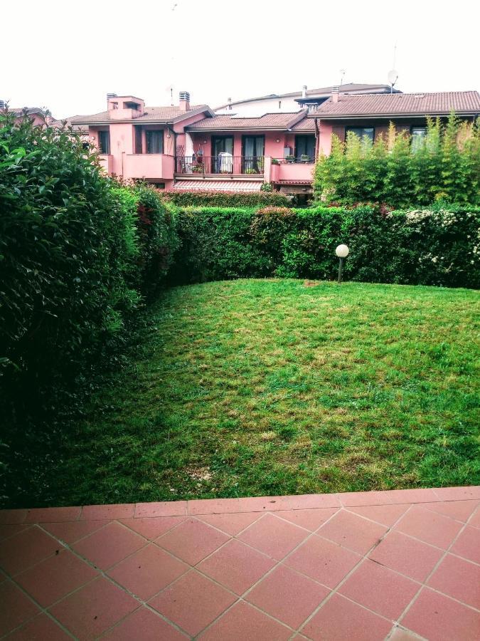 Bramasole Lake Villa Desenzano del Garda Exterior foto